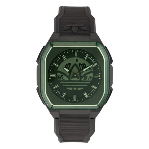 Adidas Originals City Tech Six AOFH26018 Quartz Watch at Ormoda