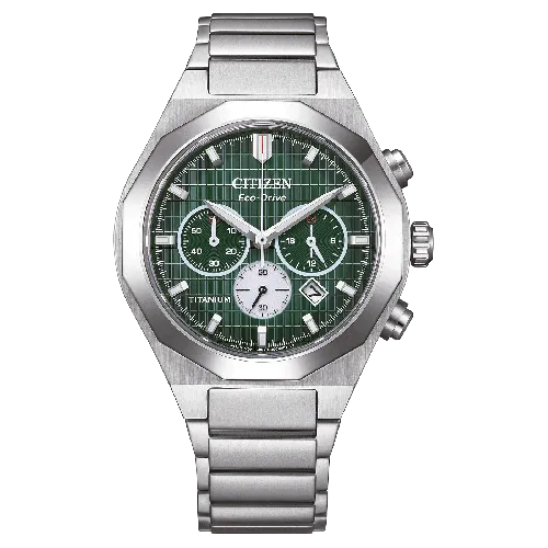 Citizen Zenshin Senkei CA4691-59X Eco-Drive Watch at Ormoda