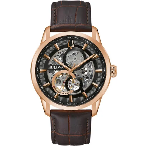 Bulova® Analogue 'Sutton' Men's Watch 97A169 - Ormoda.eu