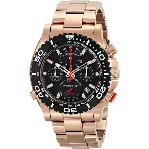 Bulova® Chronograph 'Precisionist' Men's Watch 98B213 - Ormoda.com