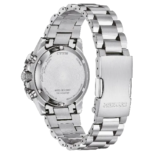 Citizen® Chronograph 'Promaster Air Navihawk' Men's Watch CA4664