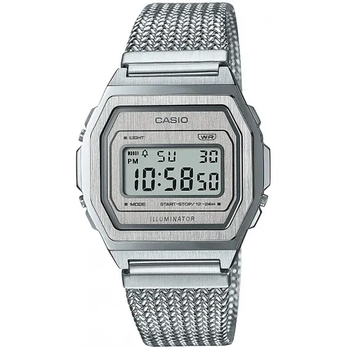 時計 CASIO A1000MA-7EF Casio Vintage A1000MA-7EF Quartz Watch at Ormoda