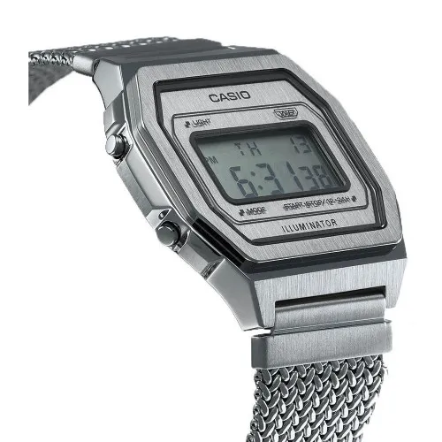Casio® Digital 'Vintage' Unisex's Watch A1000MA-7EF - Ormoda.eu