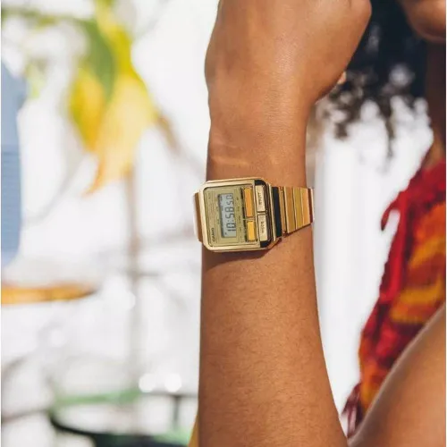 Casio LWA-300HRG-5EVEF - horloge voor dames