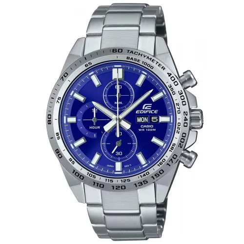 Casio® Chronograph 'Edifice' Men's Watch EFR-574D-2AVUEF - Ormoda.com