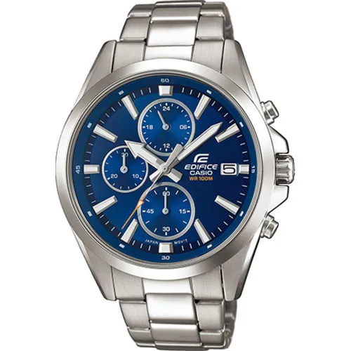 Casio® Chronograph 'Edifice' Men's Watch EFV-560D-2AVUEF - Ormoda.com
