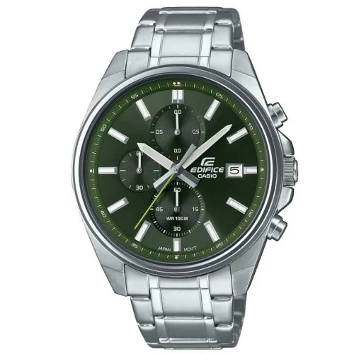 Casio Edifice EFV-610D-3CVUEF Quartz Watch at Ormoda