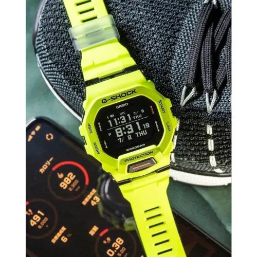 Casio® Digital 'G-shock' Men's Watch GBD-200-9ER - Ormoda.com