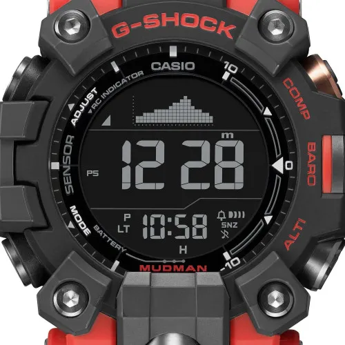 Casio G-shock Mudman GW-9500-1A4ER Quartz Watch at Ormoda
