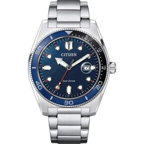 Citizen AW1761-89L Eco-Drive Watch at Ormoda