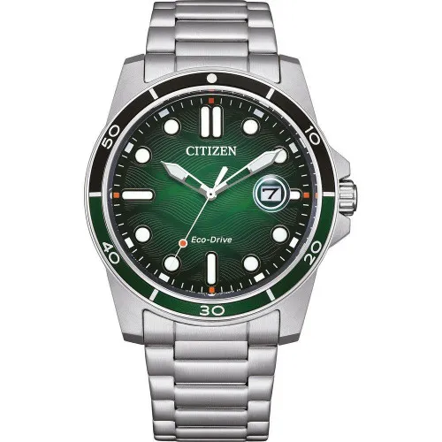 Citizen® Analogue 'Sporty Marine' Men's Watch AW1811-82X - Ormoda.eu