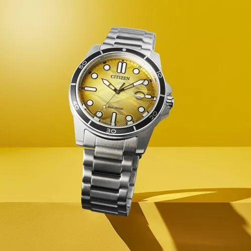 Citizen® Analogue 'Sporty Marine' Men's Watch AW1816-89X - Ormoda.com
