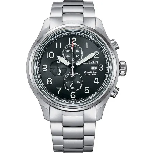 Citizen CA0810-88X Eco-Drive Watch at Ormoda