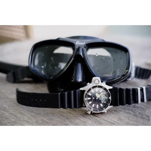 Citizen® Analogue-digital 'Promaster Aqualand' Men's Watch JP2000