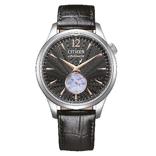 Citizen® Analogue Men's Watch NH9131-14E - Ormoda.eu