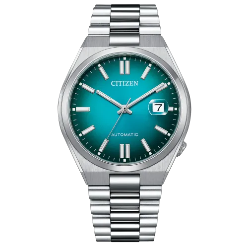 Citizen Tsuyosa NJ0151-88X Automatic Watch at Ormoda