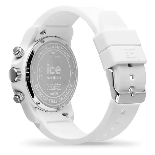 Ice Watch Bewatch - White Chromatic 025631 Quartz Watch at Ormoda