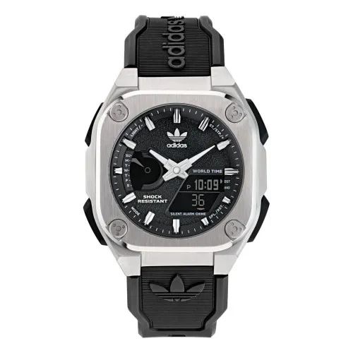 Adidas Originals® Analogue-digital 'City Tech One Sst' Unisex's