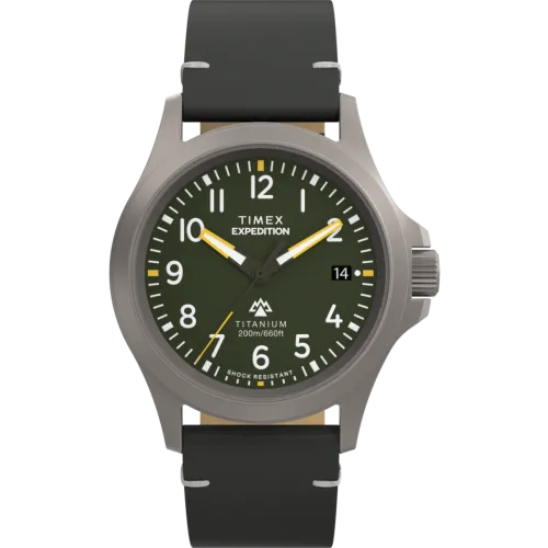 Timex Expedition North Field Post TW2W78100 Quartz Watch at Ormoda