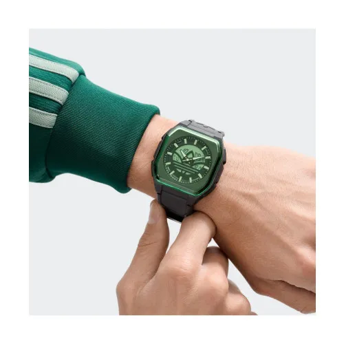 Adidas Originals City Tech Six AOFH26018 Quartz Watch at Ormoda