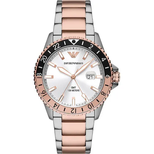 Emporio Armani Diver AR11591 Quartz Watch at Ormoda