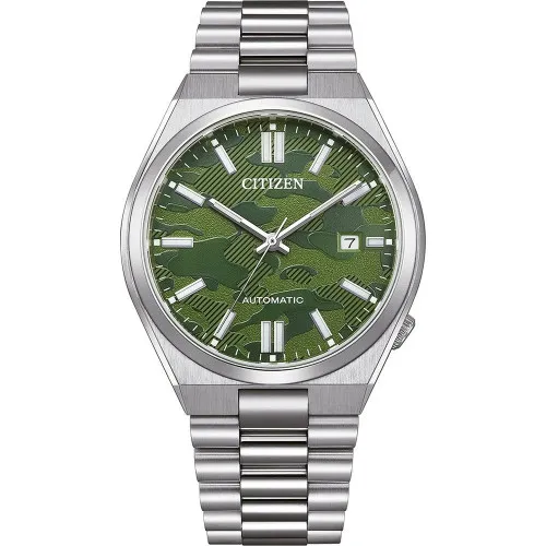 Citizen Tsuyosa NJ0159-86X Automatic Watch at Ormoda