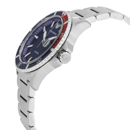 Emporio Armani Diver AR11339 Quartz Watch at Ormoda