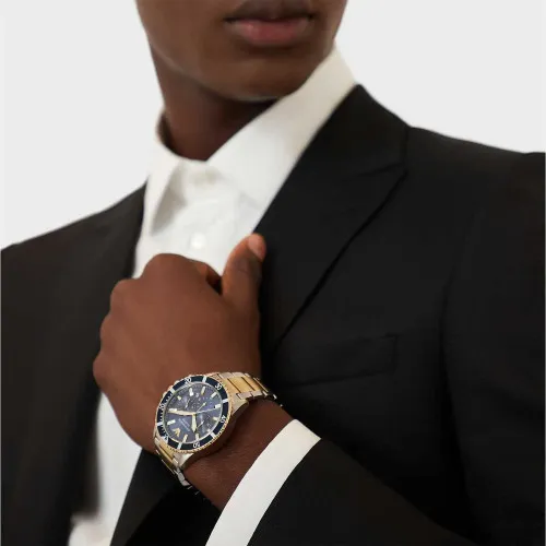 Emporio Armani World Explorer AR11362 Quartz Watch at Ormoda