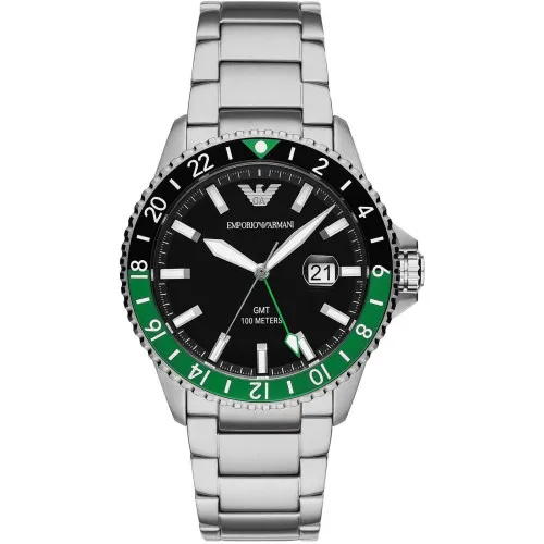 Emporio Armani World Explorer AR11589 Quartz Watch at Ormoda EU