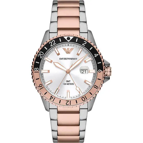 Emporio Armani Diver AR11591 Quartz Watch at Ormoda