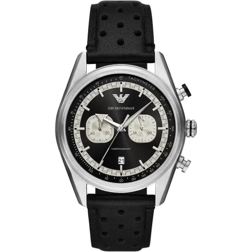 Emporio Armani® Chronograph 'Racer' Men's Watch AR11635 - Ormoda.com