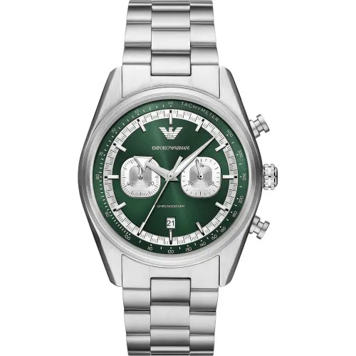 Emporio Armani Racer AR11637 Quartz Watch at Ormoda