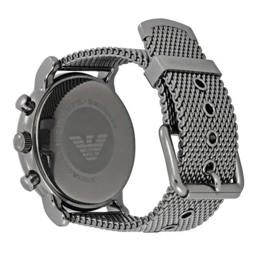 Emporio Armani® Chronograph 'Luigi' Men's Watch AR1979 - Ormoda.eu
