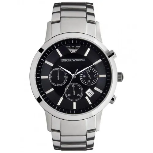 Emporio Armani Renato AR2434 Quartz Watch at Ormoda