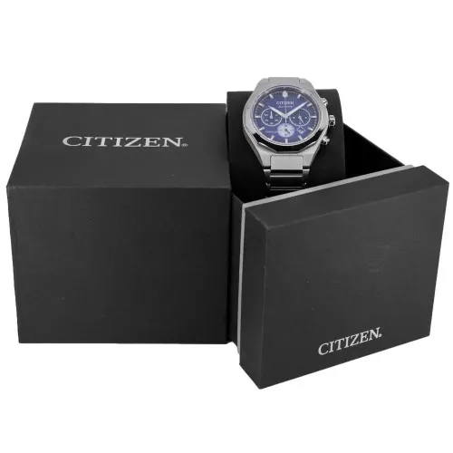 Citizen Zenshin Senkei CA4691-59L Eco-Drive Watch at Ormoda