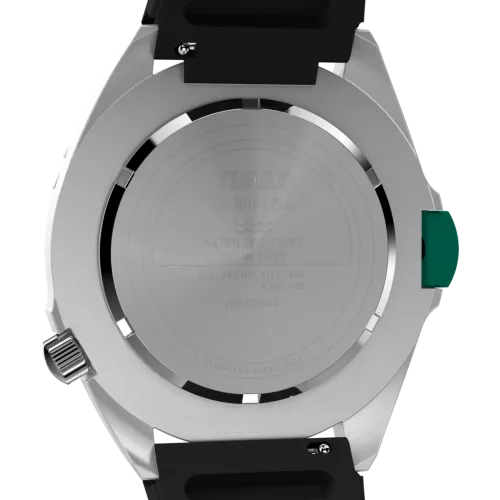 Timex 1995 Intrepid Reissue TW2Y05800 Quartz Watch at Ormoda