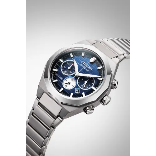 Citizen Zenshin Senkei CA4691-59L Eco-Drive Watch at Ormoda