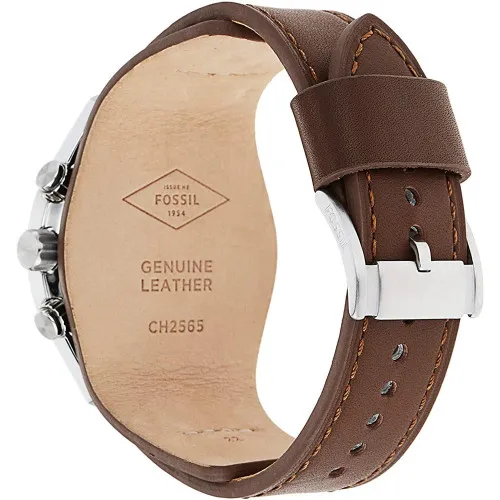 Fossil Coachman CH2565 Quartz Watch at Ormoda