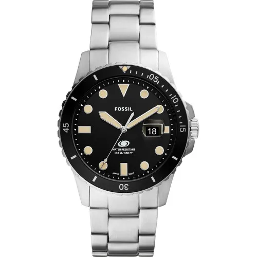 Fossil® Analogue 'Fossil Blue' Men's Watch FS5952 - Ormoda.com