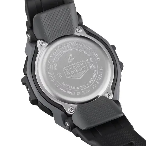 Casio® Digital 'G-shock G-squad' Men's Watch GBD-300-1ER - Ormoda.com