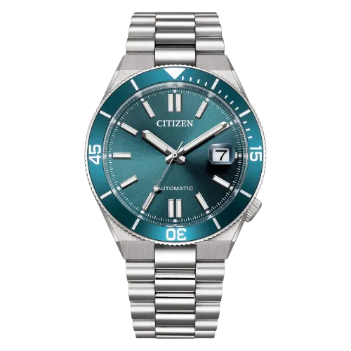 Citizen® Analogue 'Tsuyosa Shore' Men's Watch NJ0231-56L - Ormoda