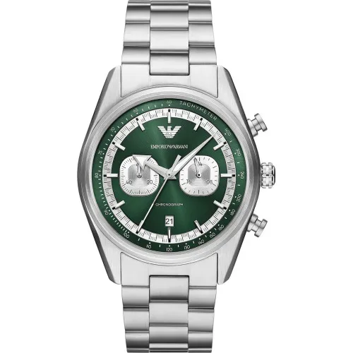 Emporio Armani Racer AR11637 Quartz Watch at Ormoda
