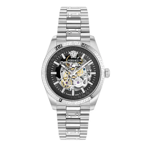 Versace Mill.gent Aut. VE5R00126 Automatic Watch at Ormoda