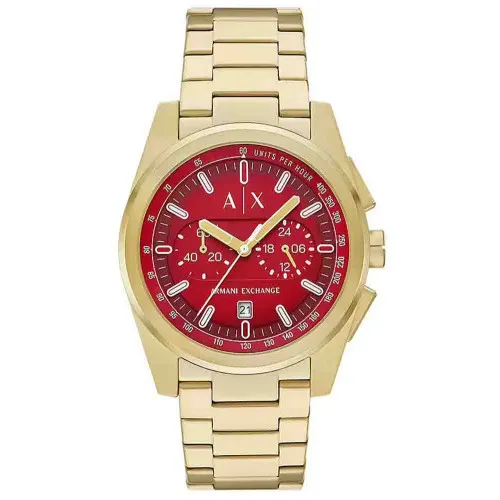 Armani Exchange Parker AX2863 Quartz Watch at Ormoda
