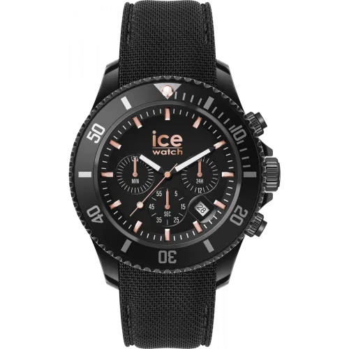 Ice Watch® Chronograph 'Ice Chrono - Blue Lime' Men's Watch 020620
