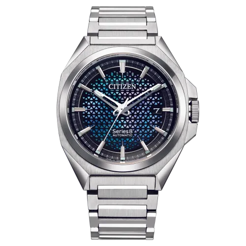 Citizen® Analogue 'Series 8' Men's Watch NA1010-84X - Ormoda.com