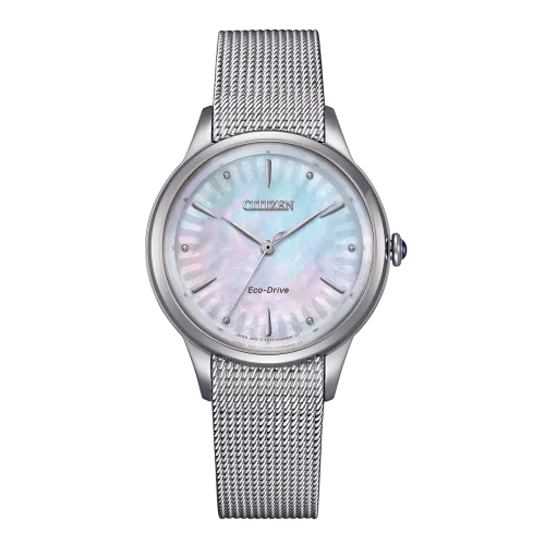 Citizen L Series EM1150-86D Eco-Drive Watch at Ormoda EU