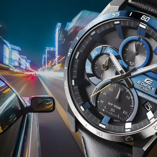 Casio Edifice EQS-940NL-1AVUEF Quartz Watch at Ormoda