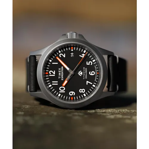 Timex | Orologio da Uomo Waterbury Tradional GMT | TW2W22800