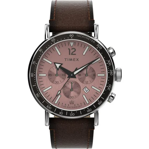 Timex Standard Chrono TW2W47300 Quartz Watch at Ormoda
